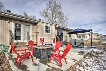 Family Friendly Springfield Home W/ Yard!