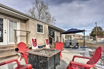Family Friendly Springfield Home W/ Yard!