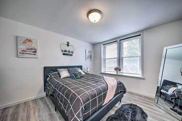 کلبه Family Friendly St Louis Home < 6 Mi To Dtwn!