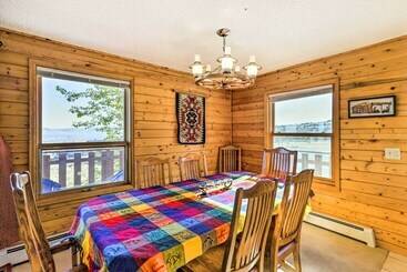 Great Views! Hot Tub & Minutes To Biking & Hiking!