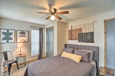 茅舍 Historic West Plains Home: Walk To Msu + Dtwn