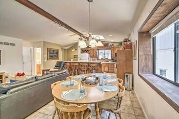 کلبه Private Game Room & Dock: Lake Of The Ozarks Home