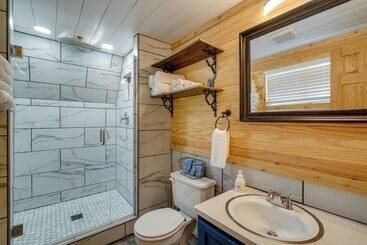 Lakefront A Frame Cabin With Community Perks