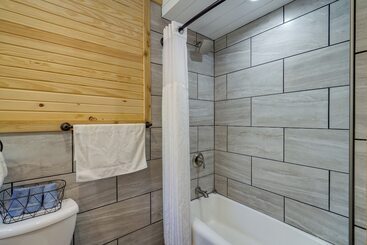 Lakefront A Frame Cabin With Community Perks