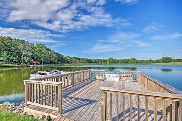 Lakefront A Frame Cabin With Community Perks