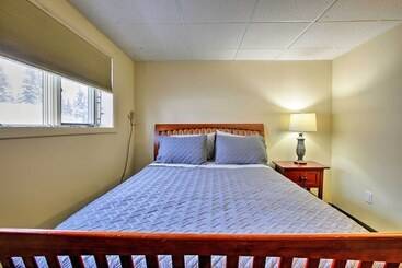 Lakefront Fairbanks Unit, 1 Mile To Pioneer Park!