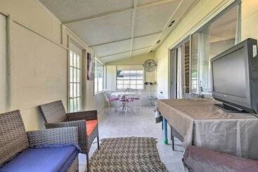 ~ 9 Mi To Universal: Orlando Retreat W/ Sun Porch!