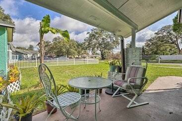 ~ 9 Mi To Universal: Orlando Retreat W/ Sun Porch!