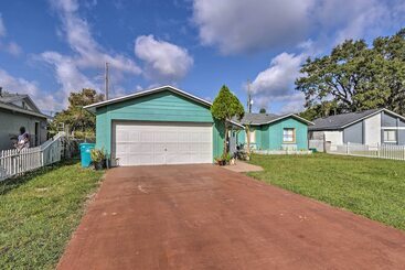 ~ 9 Mi To Universal: Orlando Retreat W/ Sun Porch!