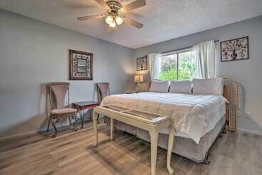 ~ 9 Mi To Universal: Orlando Retreat W/ Sun Porch!