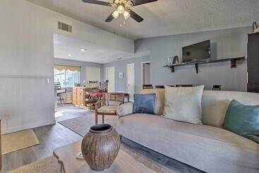 ~ 9 Mi To Universal: Orlando Retreat W/ Sun Porch!