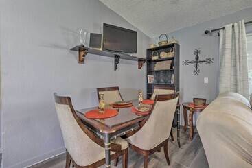 ~ 9 Mi To Universal: Orlando Retreat W/ Sun Porch!