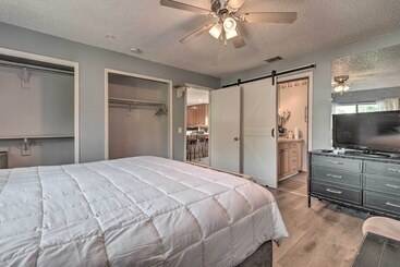 ~ 9 Mi To Universal: Orlando Retreat W/ Sun Porch!