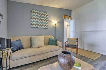 ~ 9 Mi To Universal: Orlando Retreat W/ Sun Porch!
