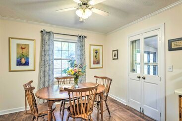 Lovely Taylors Home: 8 Mi To Dtwn Greenville!