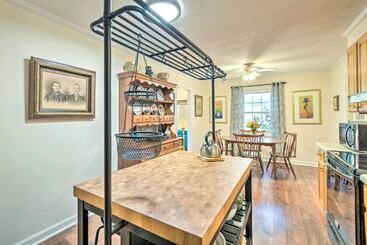 Lovely Taylors Home: 8 Mi To Dtwn Greenville!