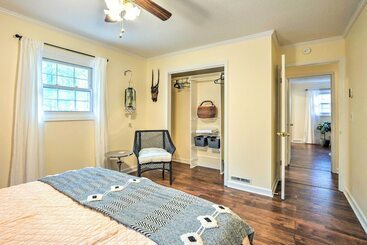 Lovely Taylors Home: 8 Mi To Dtwn Greenville!