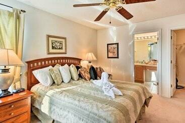 Luxe Terra Verde Villa W/ Theater: 6 Mi To Disney!