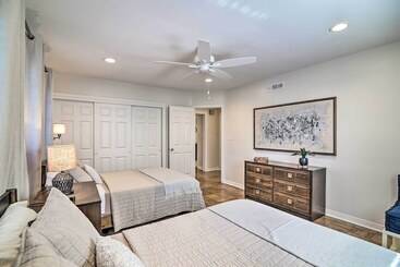 Mid Century Modern Escape In Central Lakeland!