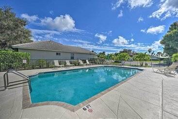 Modern Naples Home W/ Amenity Access!