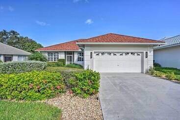 Modern Naples Home W/ Amenity Access!