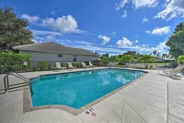 Modern Naples Home W/ Amenity Access!