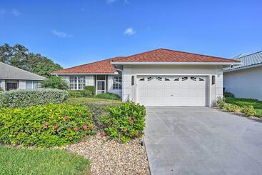 Modern Naples Home W/ Amenity Access!
