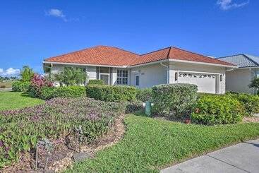 Modern Naples Home W/ Amenity Access!