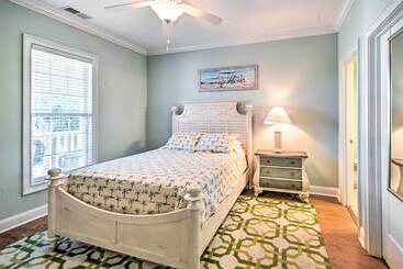 コテージ 1 Mi To Beach + Hot Tub: Murrells Inlet Retreat!