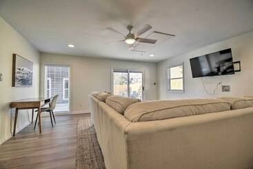 North Myrtle Beach Retreat: 3 Blocks To Beach