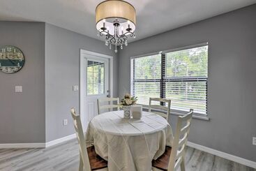 コテージ Ocala  Casa Azul : 7 Mi To World Equestrian Center