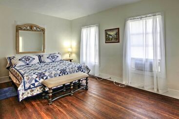 Сельский дом Peaceful Pomona Park Home: 1 Mi To Lake Broward!