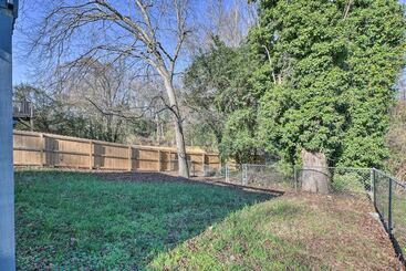 Pet Friendly Greenville Dwelling ~ 2 Mi From Dtwn!