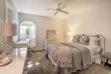 بيت ريفى Pet Friendly Home In Vero Beach, 1 Mi To Beach!