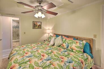بيت ريفى Picturesque Retreat On St Johns River + Docks