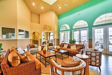 Home W/ Private Pool & Spa: 8 Mi To Disney