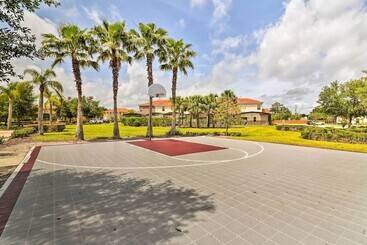 Home W/ Private Pool & Spa: 8 Mi To Disney