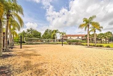 Home W/ Private Pool & Spa: 8 Mi To Disney