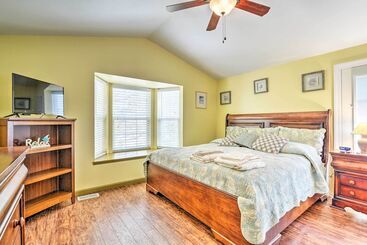 茅舍 Surfside Beach Home W/ Resort Perks: Walk To Beach