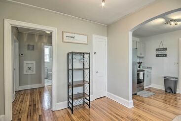 The Rosewood House  3 Mi To Downtown Columbia!