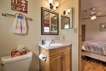 بيت ريفى Waterfront Homosassa Home W/ Private Dock & Deck!