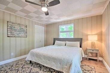 コテージ Private Dock: Home On Lake Of The Ozarks