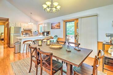 Albrightsville Cottage, Walk To Wolf Run Lake!