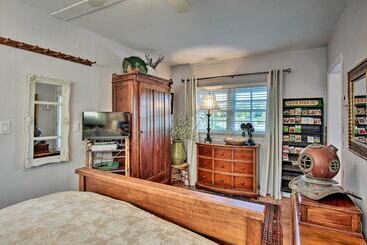 Lake Marion Home W/ Canoe In Altamonte Springs!