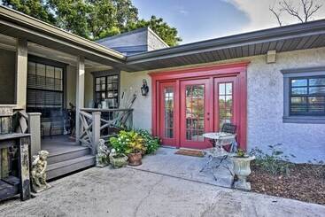 Lake Marion Home W/ Canoe In Altamonte Springs!