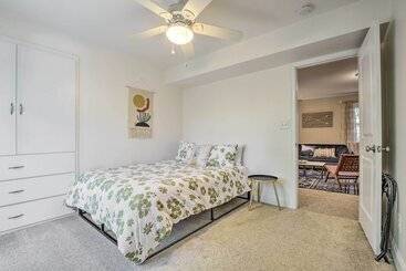 Bright Cary Home With Deck < 15 Mi To Raleigh!