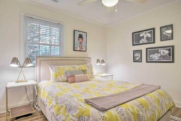 Bright Cary Home With Deck < 15 Mi To Raleigh!