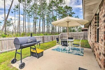 بيت ريفى Bright Pensacola Home W/ Yard ~ 7 Mi To Beach