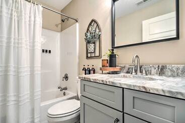 Charming Asheville House W/ Private Hot Tub!