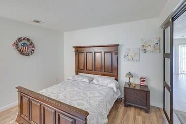 کلبه Family Home In Fort Worth: Pets Welcome!